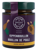 Your Organic Nature Kippenbouillon Poeder Biologisch