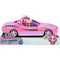 LOL Surprise - City Cruiser-voertuig - Inclusief 1 pop