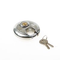 Dulimex Discusslot diameter 70mm op sleutelnummer 702 HSD 702B KA 0180.100.0702 - thumbnail