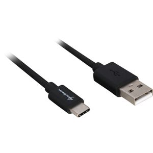 USB-A 2.0 - USB-C Kabel