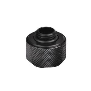 Thermaltake Pacific C-PRO G1/4 PETG Tube 16mm OD Compression - Black Waterkoelingfitting