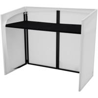 Omnitronic Mobile DJ Stand Mobiele DJ-tafel Staal