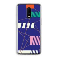 Gestalte 5: OnePlus 7 Transparant Hoesje