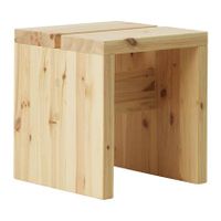 Normann Copenhagen Stretch Kruk - Pine