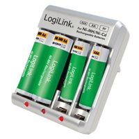 LogiLink PA0168 batterij-oplader AC - thumbnail