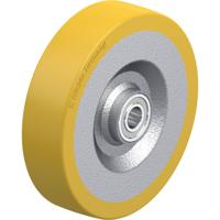 Blickle SETH 200/20K Kunststofwiel Wieldiameter: 200 mm Draagvermogen (max.): 1000 kg 1 stuk(s)