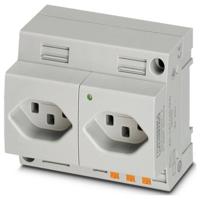 Phoenix Contact EO-J/PT/LED/DUO Grijs 2 stuk(s)