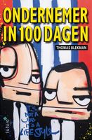 Ondernemer in 100 dagen - Thomas Blekman - ebook - thumbnail
