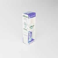 Probiotische luchtverfrisser startkit parel+spray 1 Stuks