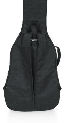 Gator Cases GT-RES00CLASS-BLK Transit Series gigbag voor klassieke gitaar of resonator