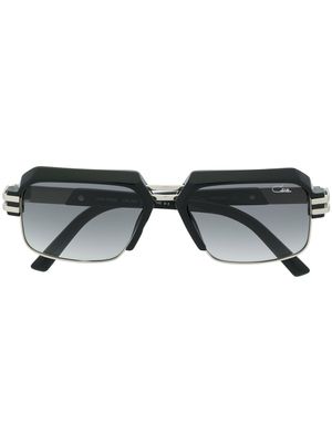 Cazal oversized frame sunglasses - Noir