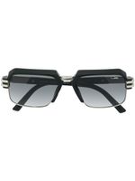 Cazal oversized frame sunglasses - Noir - thumbnail