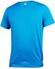 Clique 029345 Neon-T - Neon Blauw - XS - thumbnail