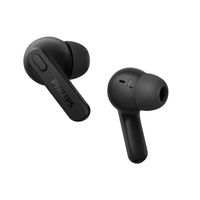 Philips 2000 series TAT2206BK/00 hoofdtelefoon/headset True Wireless Stereo (TWS) In-ear Oproepen/muziek Bluetooth Zwart - thumbnail