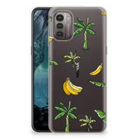 Nokia G21 | G11 | TPU Case | Banana Tree