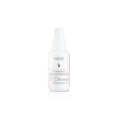 Vichy Capital Soleil UV-Age Daily SPF50+ Pigment Light 40ml