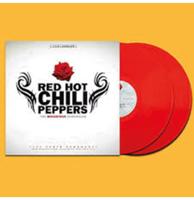 Red Hot Chilli Peppers - The Woodstock Chronicles (Rood Vinyl) 2LP