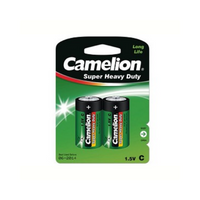 Camelion Batterijen 1.5v C R14P Baby UM2 (hangverpakking)2 pcs - thumbnail