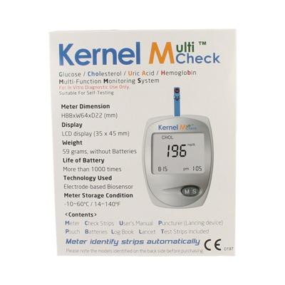 MultiCheck Glucose & Urinezuur Meter