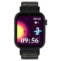 Smartwatch DCU KIDS PRO Zwart
