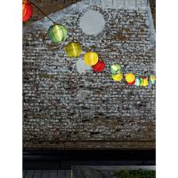 Konstsmide 4160-502 Motief lichtketting Buiten werkt op het lichtnet Aantal lampen 20 LED Verlichte lengte: 4.75 m