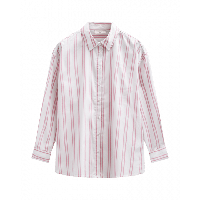 FreeQuent - Roze | Dames | Blouse | Roze | S | regular | Kamst mode