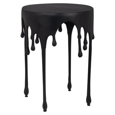 Bijzettafel Laila (Zwart)
