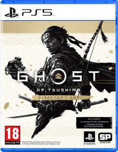 Ghost of Tsushima Director's Cut