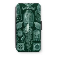 Haeckel Cubomedusae: iPhone SE 2020 Flip Hoesje