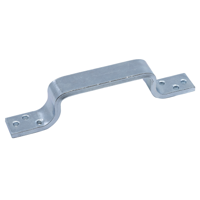 Waelbers Handgreep 250mm, blauw verzinkt (GV) - 20 Stuk(s) - 4031.08