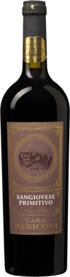 Casa Bariconi Sangiovese-Primitivo