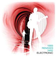 Electronic - 1989 - 1992 Remixes LP (Record Store Day 2022) LAATSTE STUKS