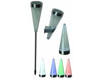 POWERplus 3-in-1 solar tuinlamp flamingo