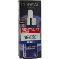 Revitalift laser X3 retinol night serum