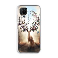 Seasons Change: Huawei P40 Lite Transparant Hoesje