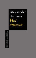 Het onweer (Paperback)