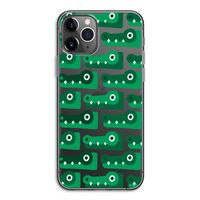 Crocs: iPhone 11 Pro Transparant Hoesje