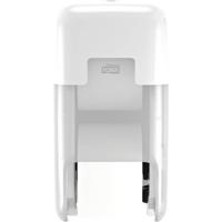TORK T7-System Spender Hülsenloses ToiPapier 2-Roll T7 Toiletrolhouder