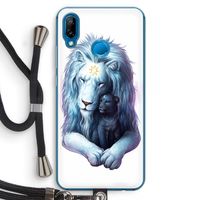 Child Of Light: Huawei P20 Lite Transparant Hoesje met koord