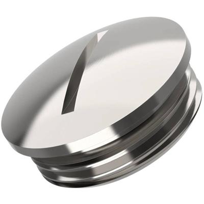 LAPP SKINDICHT® BL-M 63x1,5 Blindstoppen 10 stuk(s)