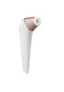 Satisfyer - Number 2 Air Pulse Stimulator - White/Rose Gold