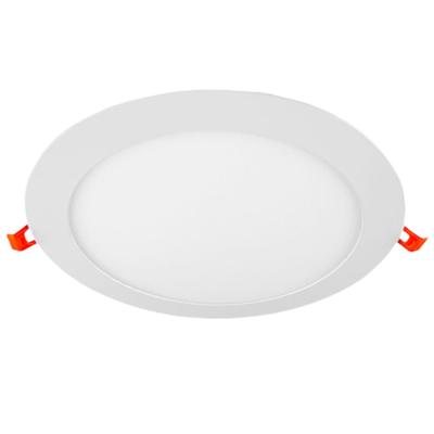 LED panel downlight 24W 4000K incl. driver wit - LED2653