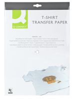 Q-CONNECT T-Shirt Transfer Paper, pak van 10 vel - thumbnail