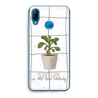 Kamerplant op vensterruit: Huawei P20 Lite Transparant Hoesje