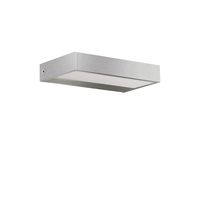 Serien - SML² Wall 150 wandlamp zilver