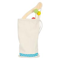 Small Foot - houten pijl en boog active speelset, 8dlg.
