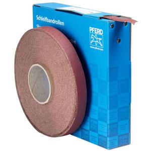 PFERD SBR 25 A 80 45016008 Schuurpapierrol Korrelgrootte 80 (l x b) 50 m x 25 mm 1 stuk(s)