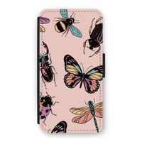 Tiny Bugs: iPhone 12 Flip Hoesje