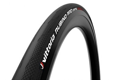 Vittoria Rubino Pro IV Control Vouwband Zwart