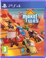 PS4 Make Way PS4 Make Way